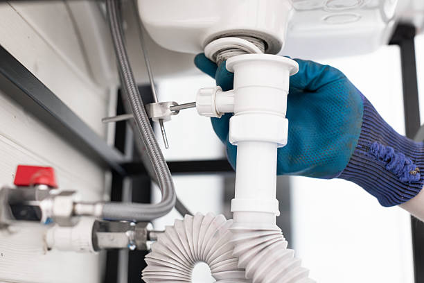 Reliable Leak Detection contractor in Richwood, TX by Masters Plumbing Service